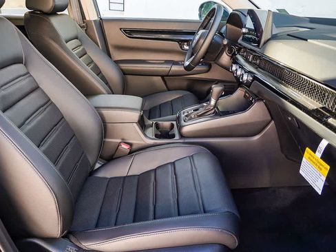 New 2026 Honda CR-V EX-L image 16