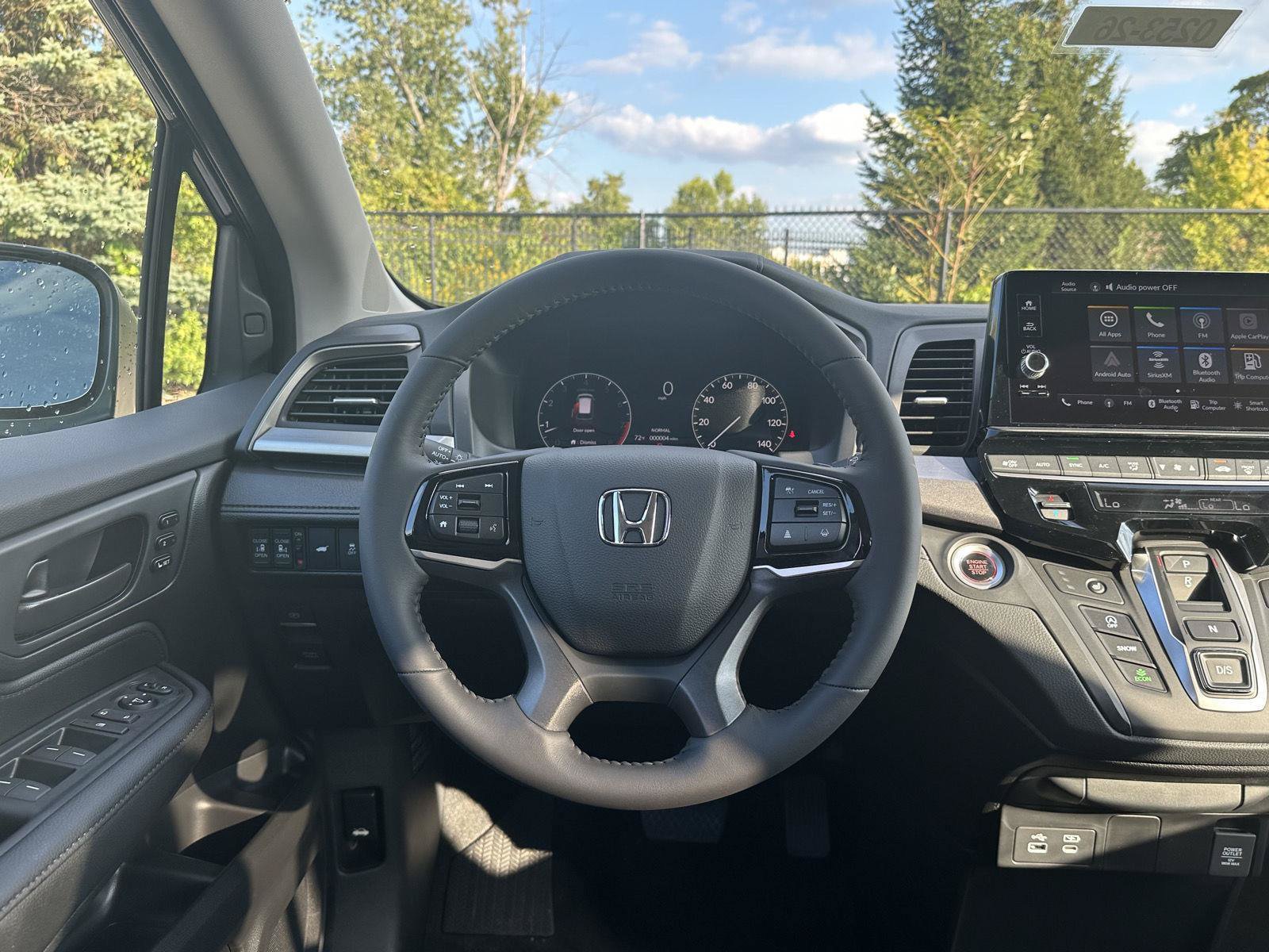 New 2026 Honda Odyssey EX-L image 20