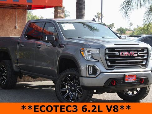 Used 2019 GMC Sierra 1500 AT4 w/ AT4 Premium Package image 2