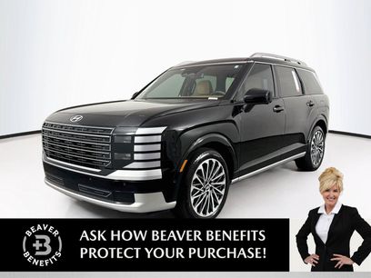 Used 2026 Hyundai Palisade Calligraphy