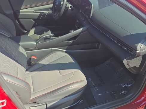 Certified 2025 Hyundai Elantra N Line FWD image 13