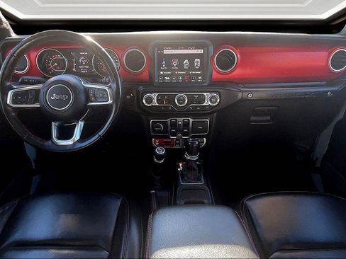 Used 2022 Jeep Wrangler Unlimited Rubicon w/ Steel Bumper Group image 15