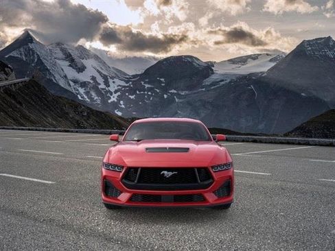 New 2025 Ford Mustang GT image 6