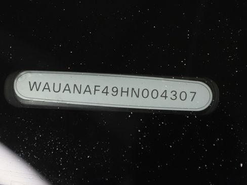 Used 2017 Audi A4 2.0T Premium w/ Audi MMI Navigation Plus image 32