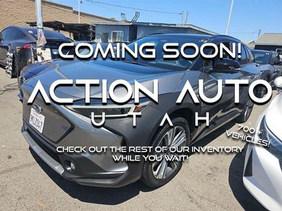 Used 2023 Subaru Solterra AWD