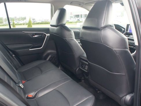 Used 2024 Toyota RAV4 XLE Premium FWD image 21