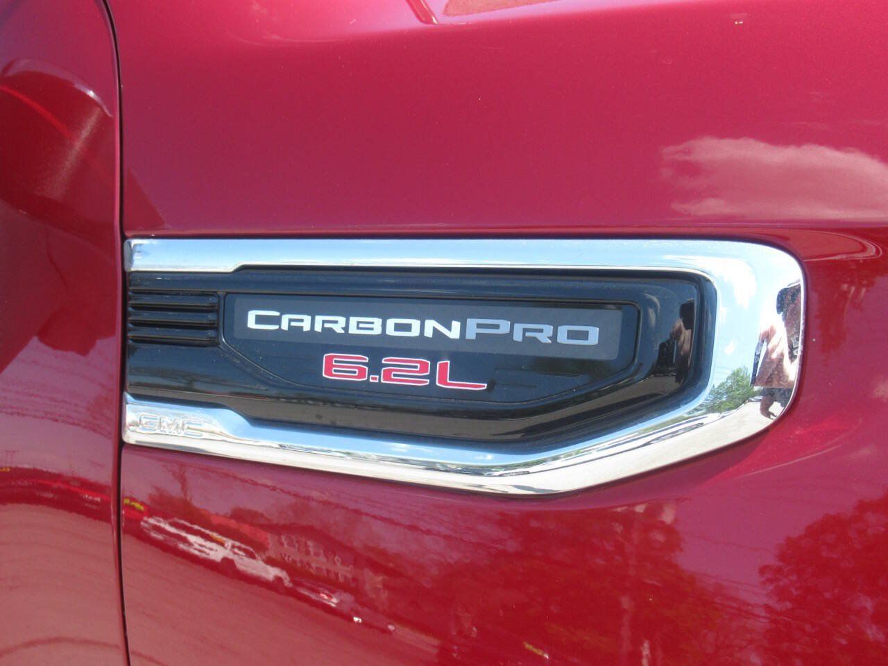 Used 2021 GMC Sierra 1500 Denali w/ Denali Carbonpro Edition AWD/4WD image 5