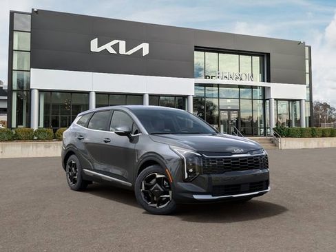 New 2026 Kia Sportage EX FWD image 9