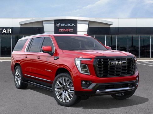 New 2026 GMC Yukon XL Denali Ultimate image 8