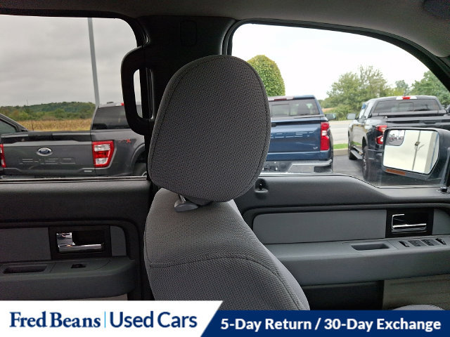 Used 2014 Ford F150 XLT w/ Equipment Group 302A Luxury AWD/4WD image 14