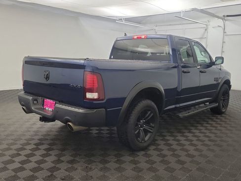 Used 2021 RAM 1500 Classic Warlock w/ Electronics Group image 7