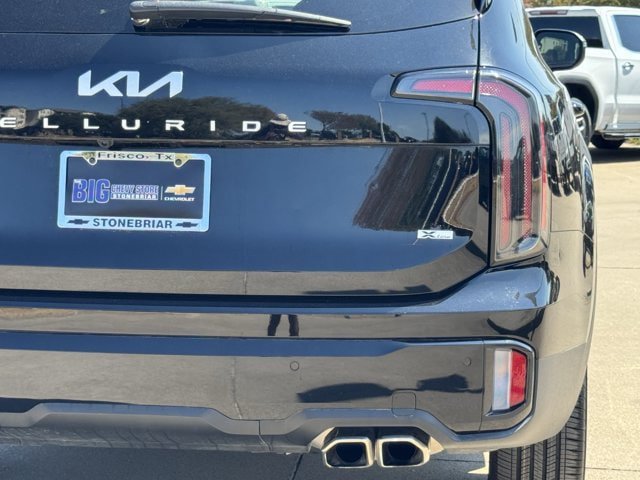 Used 2024 Kia Telluride EX X-Line AWD/4WD image 7
