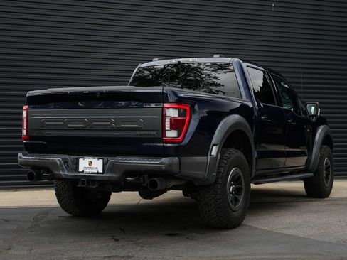 Used 2022 Ford F150 Raptor w/ Equipment Group 801A High AWD/4WD image 16
