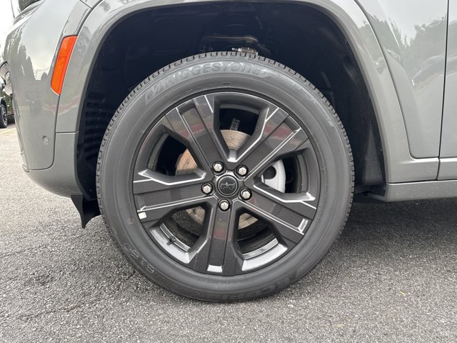 New 2027 Jeep Grand Cherokee Limited AWD/4WD image 11