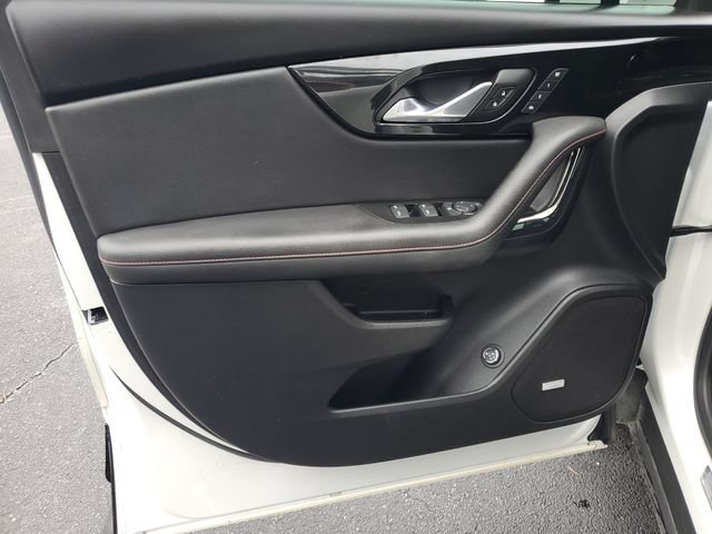 Certified 2023 Chevrolet Blazer RS w/ Driver Confidence II Package FWD image 21
