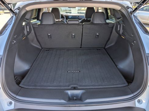 Certified 2025 Nissan Murano SV image 27