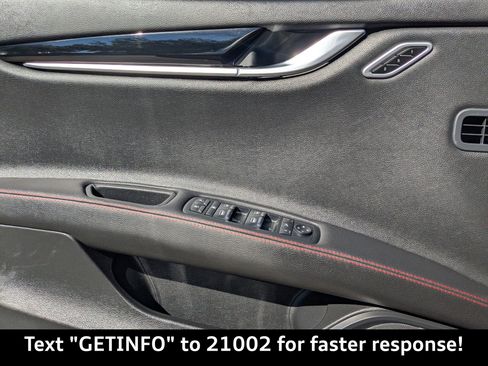 Used 2020 Maserati Ghibli S GranSport image 13