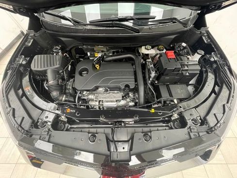 New 2026 Chevrolet Equinox ACTIV AWD/4WD image 16