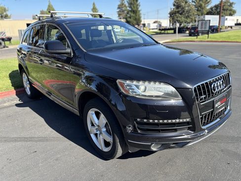 Used 2012 Audi Q7 3.0T Premium Plus w/ Premium Plus Pkg AWD/4WD image 2
