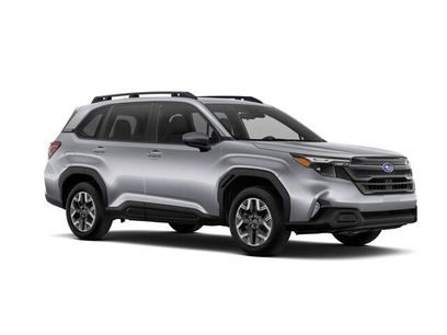 New 2025 Subaru Forester Premium