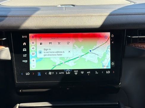 Used 2025 Lincoln Navigator Black Label image 23