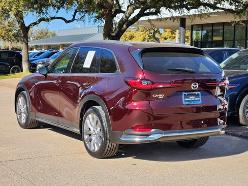 Certified 2024 MAZDA CX-90 3.3 Turbo w/ Premium Package image 7