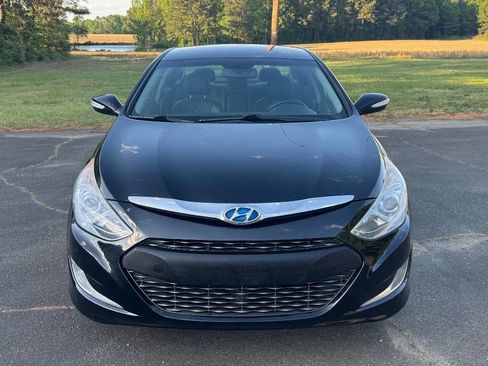 Used 2013 Hyundai Sonata Limited FWD image 3