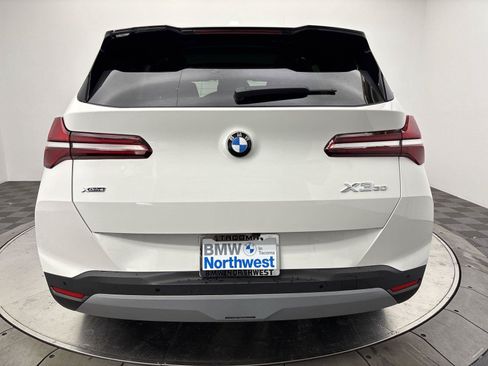 New 2026 BMW X3 xDrive30i w/ Convenience Package AWD/4WD image 15