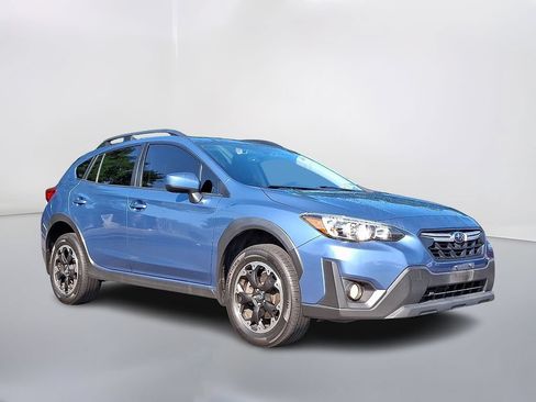 Used 2021 Subaru Crosstrek 2.0i Premium w/ Popular Package #3 AWD/4WD image 1