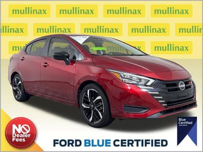 Used 2023 Nissan Versa SR w/ Lighting Package