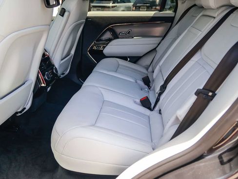 New 2026 Land Rover Range Rover Sport SE AWD/4WD image 18