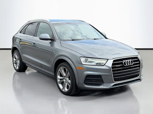 Used 2017 Audi Q3 2.0T Premium Plus w/ Premium Plus Package image 3