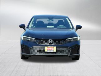 New 2026 Honda Civic LX video 2