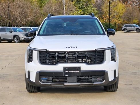 Certified 2025 Kia Sorento SX image 2