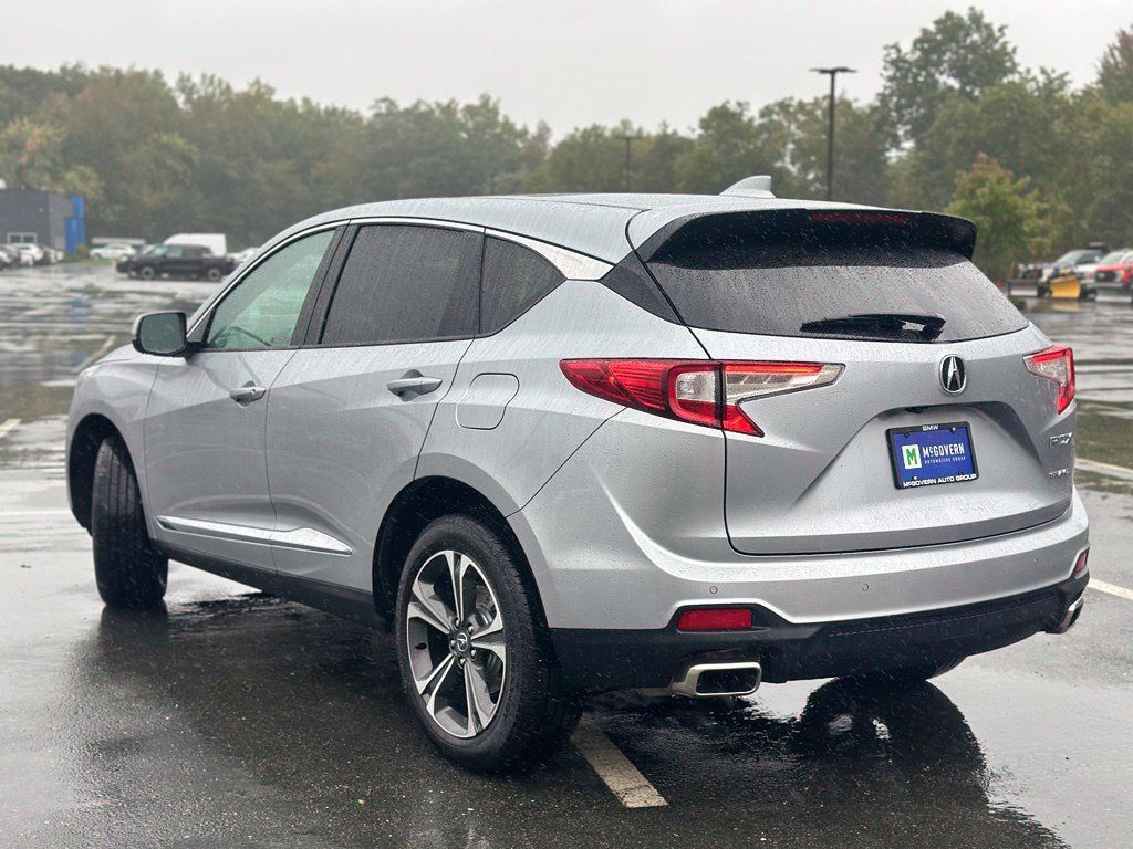 Used 2026 Acura RDX w/ Technology Package AWD/4WD image 4