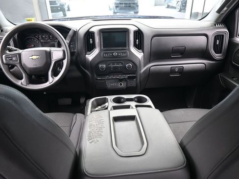 Used 2021 Chevrolet Silverado 1500 Custom image 38