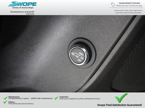 Used 2023 Chevrolet Blazer RS FWD image 16