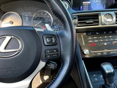 Used 2017 Lexus IS 300 AWD w/ Premium Package image 14