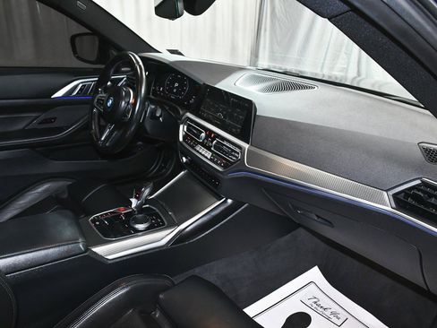Used 2023 BMW M4 Competition w/ Executive Package image 72