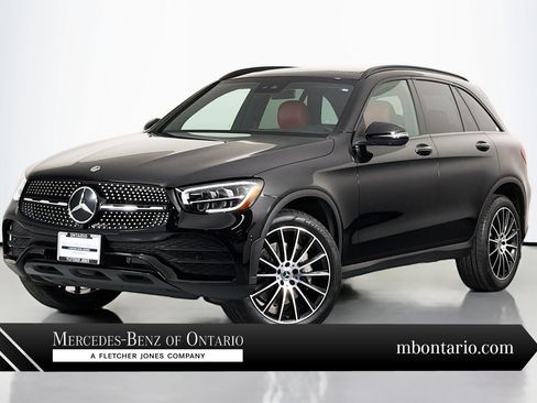 Used 2022 Mercedes-Benz GLC 300 image 1