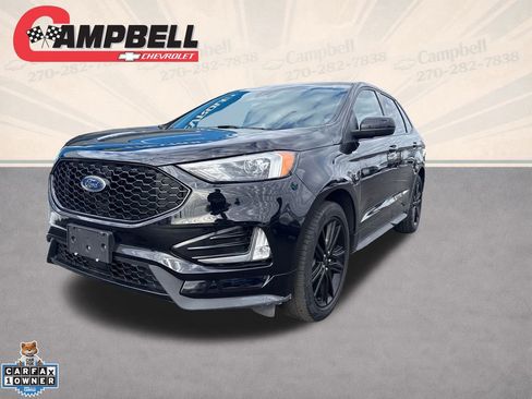 Used 2022 Ford Edge ST-Line image 1