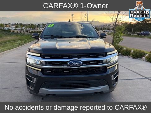 Used 2023 Ford Expedition Max Limited AWD/4WD image 2