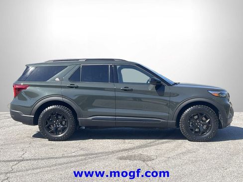 Used 2023 Ford Explorer Timberline w/ Timberline Technology Package AWD/4WD image 28