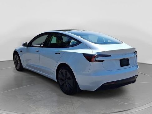 Used 2025 Tesla Model 3 Long Range RWD image 4