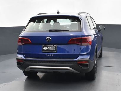 Used 2024 Volkswagen Taos S