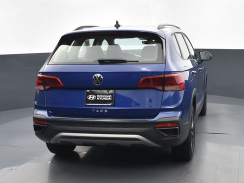 Used 2024 Volkswagen Taos S image 4
