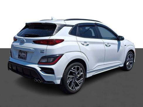 Used 2023 Hyundai Kona N Line AWD/4WD image 7
