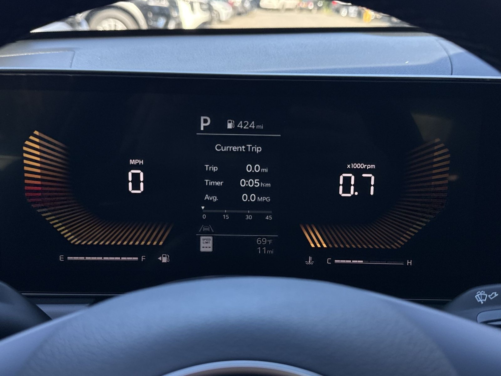 New 2027 Kia K5 GT-Line FWD image 24
