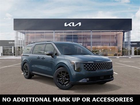 New 2026 Kia Carnival SX Prestige image 8