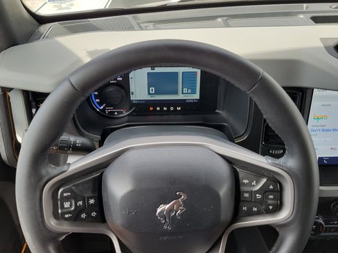 Used 2023 Ford Bronco Badlands AWD/4WD image 23